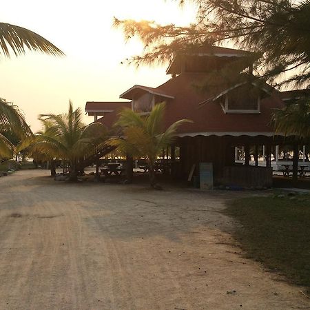Sea Eye Hotel - Laguna Building Utila Exterior photo