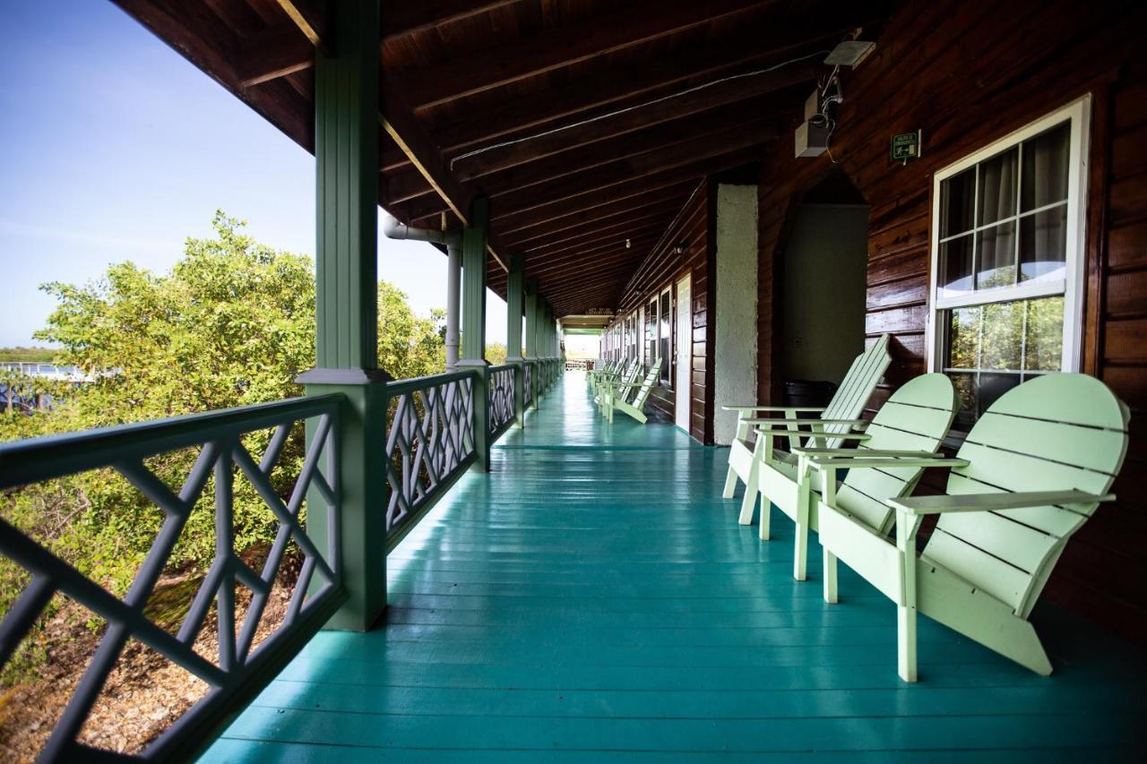 Sea Eye Hotel - Laguna Building Utila Exterior photo