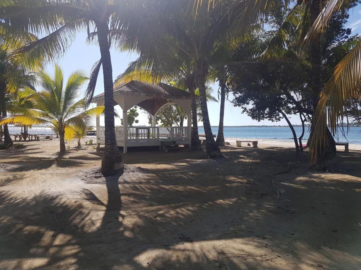 Sea Eye Hotel - Laguna Building Utila Exterior photo