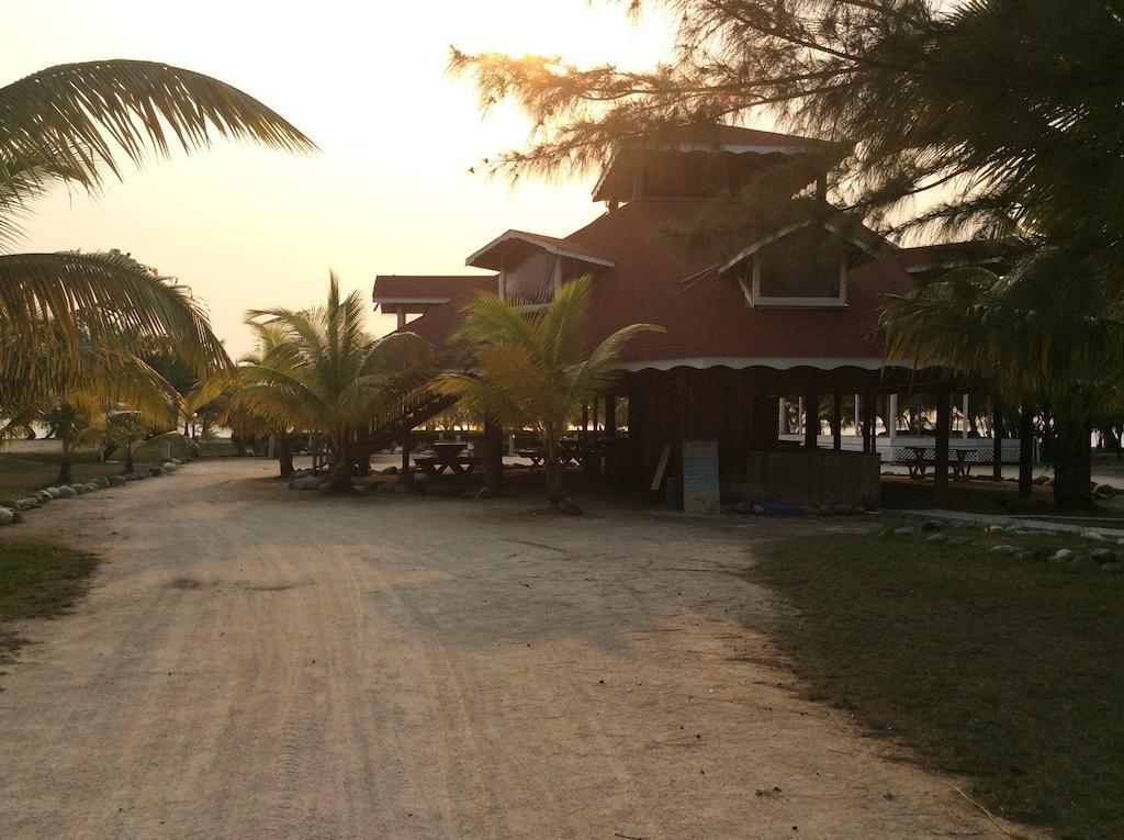 Sea Eye Hotel - Laguna Building Utila Exterior photo