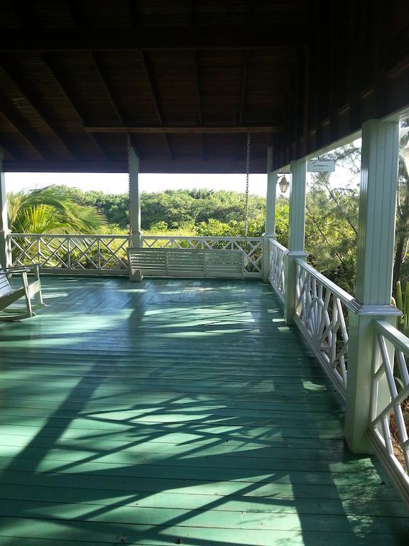 Sea Eye Hotel - Laguna Building Utila Exterior photo