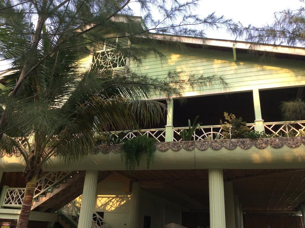 Sea Eye Hotel - Laguna Building Utila Exterior photo